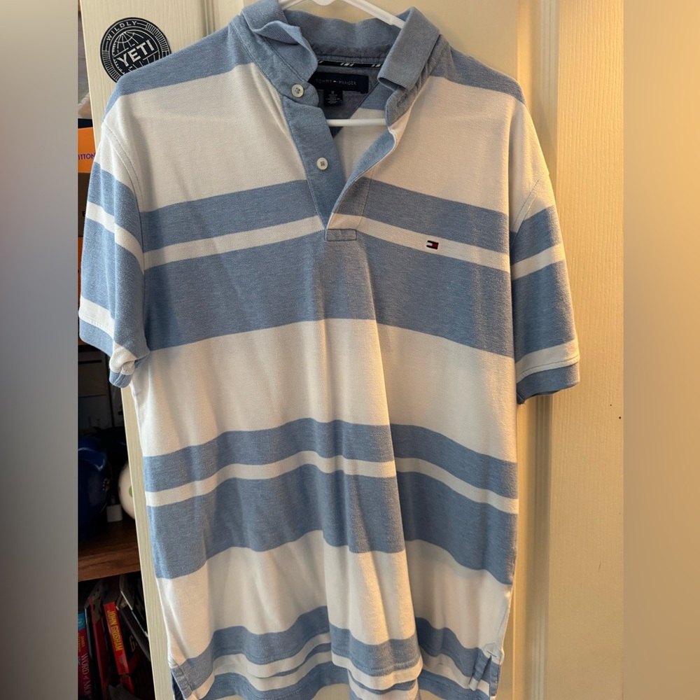 Men’s Tommy Hilfiger Polo Shirt